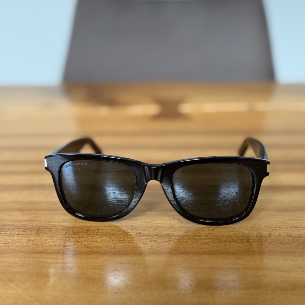 Saint Laurent Dark Frame Sunglasses